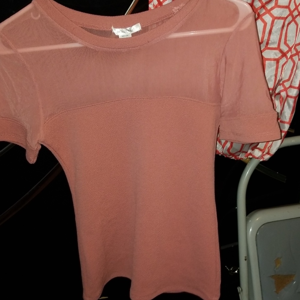 Going out shirt